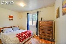 2237 SE 189th Ave, Portland, OR 97233 - bedroom featuring wood finished floors