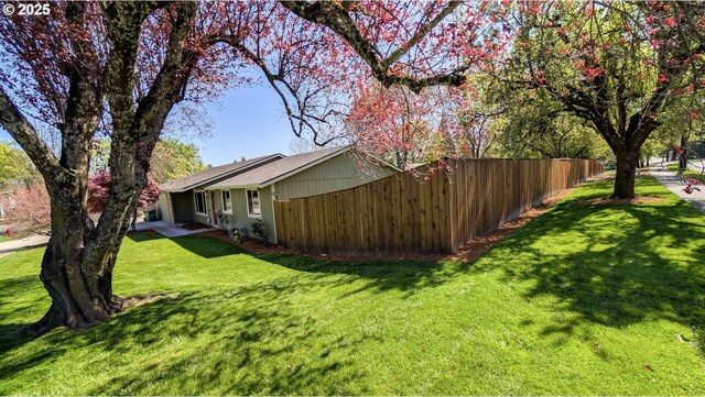 1502 Spring Garden Way, Forest Grove, OR 97116 - view of yard