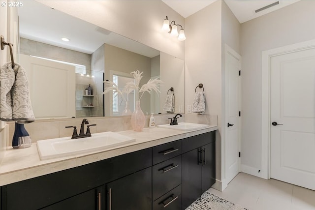 12505 NE 102nd Way, Vancouver, WA 98682 - bathroom featuring double vanity