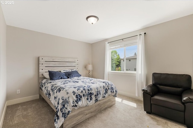 12505 NE 102nd Way, Vancouver, WA 98682 - bedroom featuring light colored carpet and baseboards
