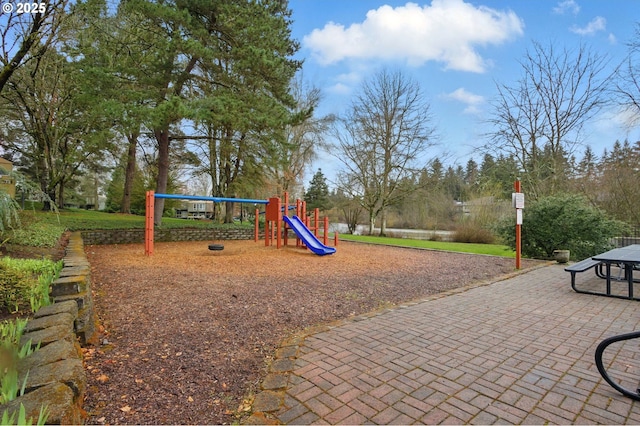 1571 NW Tanasbrook Ct, Beaverton, OR 97006 - view of communal playground