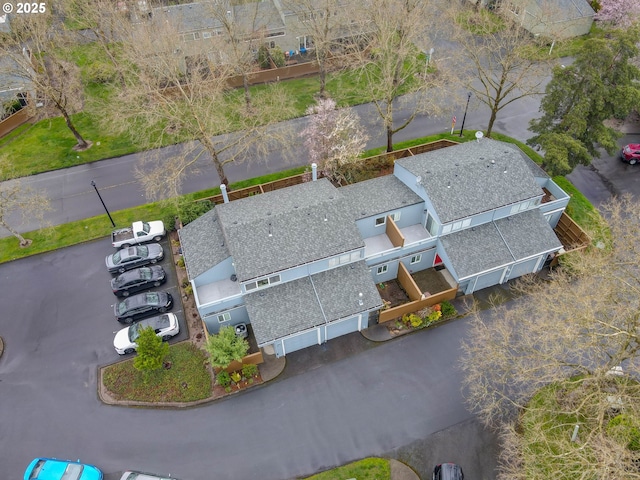 1571 NW Tanasbrook Ct, Beaverton, OR 97006 - drone / aerial view