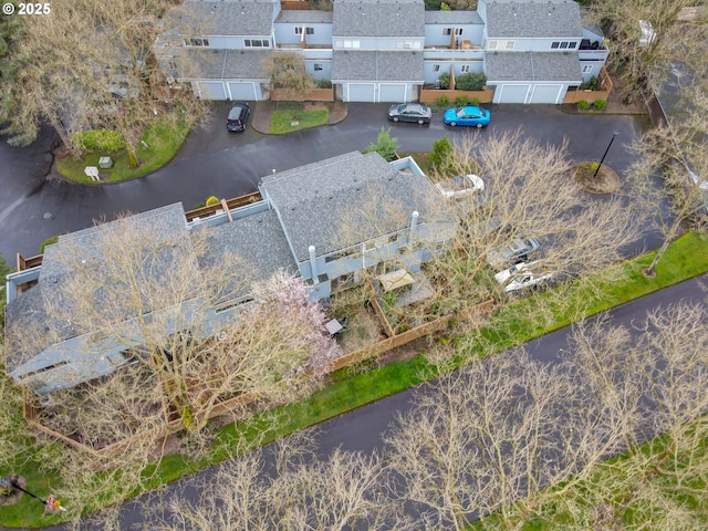 1571 NW Tanasbrook Ct, Beaverton, OR 97006 - drone / aerial view
