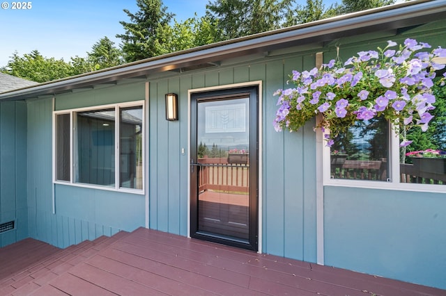 19096 Beaver Falls Rd, Clatskanie, OR 97016 - view of doorway to property