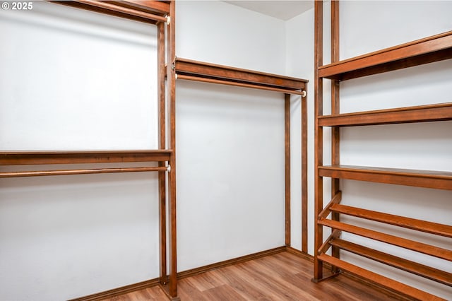 2011 SW 29th Dr, Gresham, OR 97080 - spacious closet featuring wood finished floors