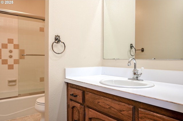2011 SW 29th Dr, Gresham, OR 97080 - full bath with vanity and tub / shower combination