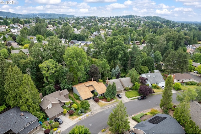 2011 SW 29th Dr, Gresham, OR 97080 - aerial view of residential area