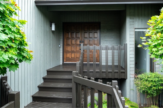 2011 SW 29th Dr, Gresham, OR 97080 - doorway to property