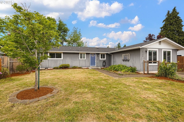 1700 Clark Ave, Cottage Grove, OR 97424 - view of single story home