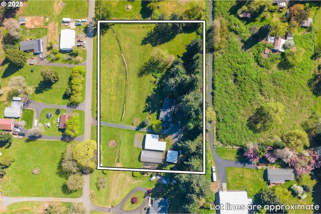 35000 SE Bell Maple Dr, Boring, OR 97009 - drone / aerial view