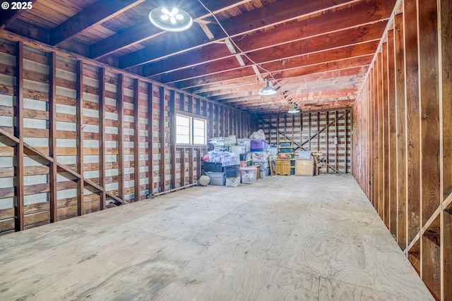 203 N Birch St, Coquille, OR 97423 - view of garage