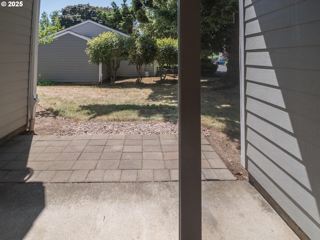 2712 SE 138th Ave Unit 53, Portland, OR 97236 - view of patio