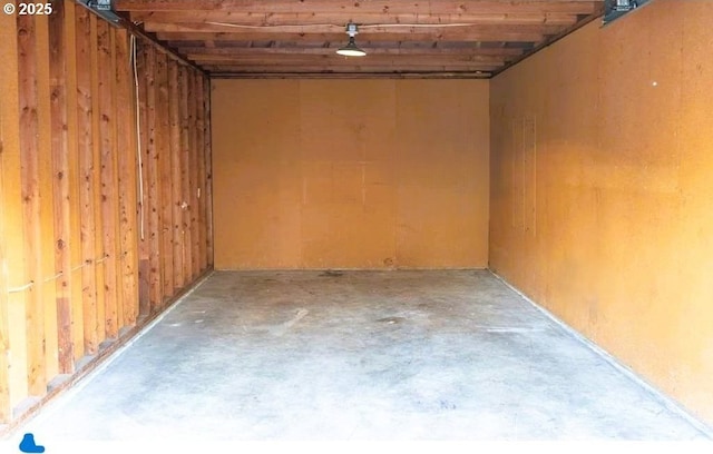 2712 SE 138th Ave Unit 53, Portland, OR 97236 - view of below grade area