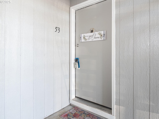 2712 SE 138th Ave Unit 53, Portland, OR 97236 - view of exterior entry