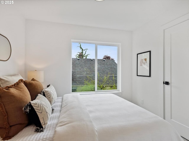 1534 N Schofield St, Portland, OR 97217 - view of bedroom