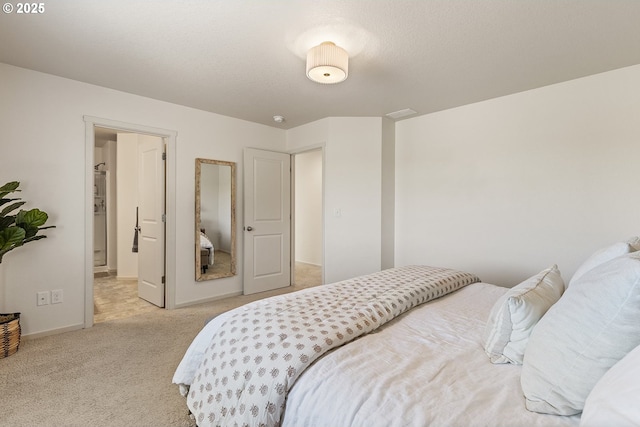 12810 NE 118th Way, Vancouver, WA 98682 - bedroom featuring light colored carpet and baseboards