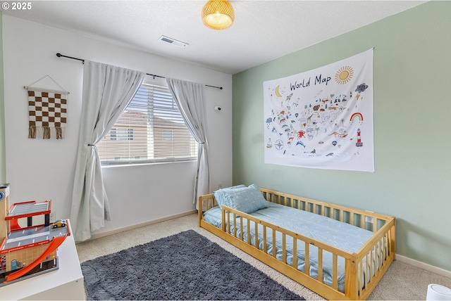 12810 NE 118th Way, Vancouver, WA 98682 - carpeted bedroom featuring baseboards