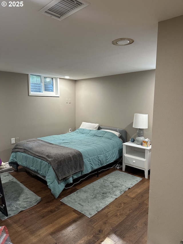 4523 NE 105th Ave, Portland, OR 97220 - bedroom featuring wood finished floors and recessed lighting