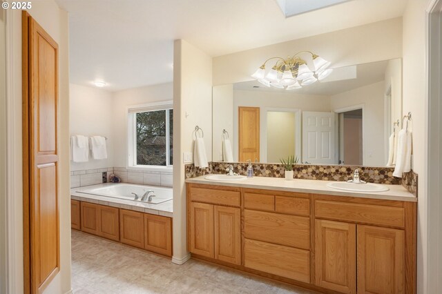 carpeted bedroom with ceiling fan and lofted ceiling