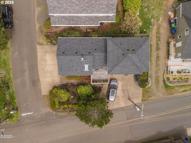 3158 SW Beach Ave, Lincoln City, OR 97367 - aerial view