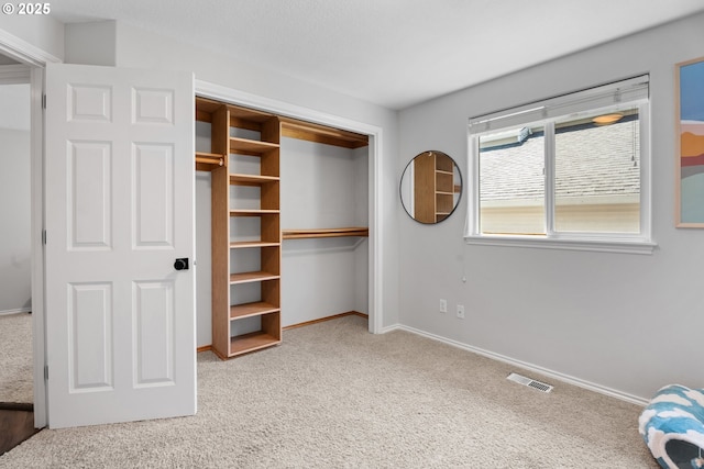 3218 SW Corbeth Ln, Troutdale, OR 97060 - unfurnished bedroom with carpet floors, a closet, and baseboards