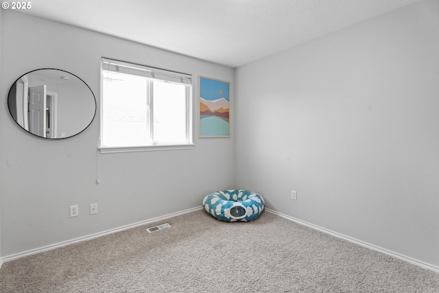 3218 SW Corbeth Ln, Troutdale, OR 97060 - spare room featuring baseboards and carpet flooring