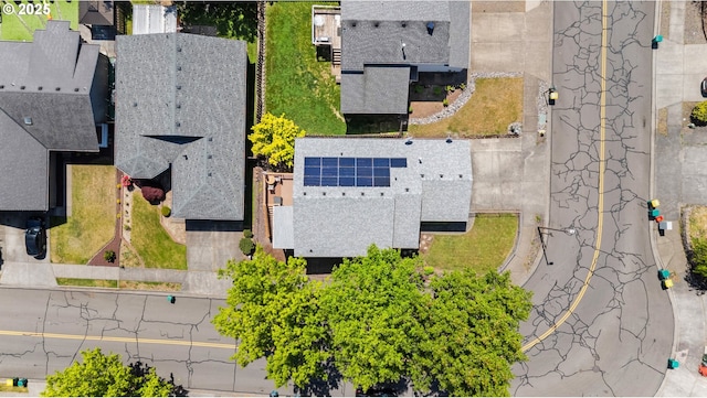 3218 SW Corbeth Ln, Troutdale, OR 97060 - aerial view