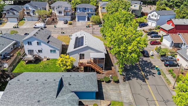 3218 SW Corbeth Ln, Troutdale, OR 97060 - aerial view of residential area