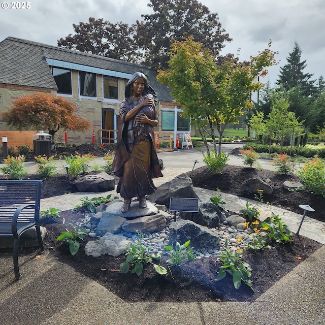 8085 SW Fairway Dr, Wilsonville, OR 97070 - back of house