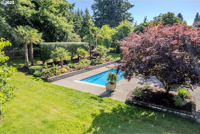 32153 SE Bluff Rd, Gresham, OR 97080 - view of swimming pool featuring a patio