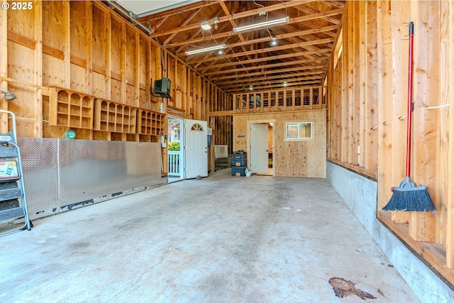 32153 SE Bluff Rd, Gresham, OR 97080 - view of garage