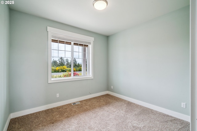 80654 Polo Ridge Rd, Warrenton, OR 97146 - empty room with carpet and baseboards