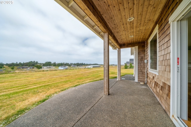 80654 Polo Ridge Rd, Warrenton, OR 97146 - view of patio