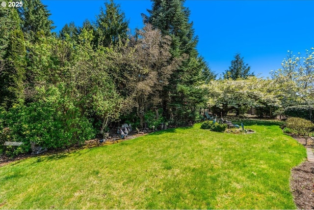 18050 SE Langensand Rd, Sandy, OR 97055 - view of grassy yard