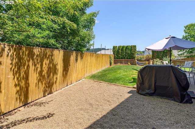 616 E 13th Pl, Lafayette, OR 97127 - view of fenced backyard