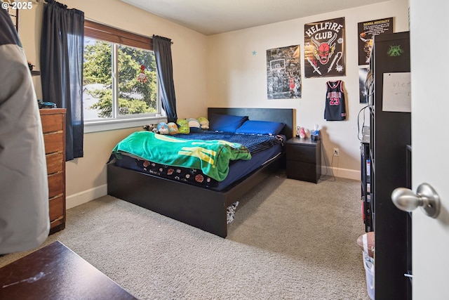 19459 Leland Rd, Oregon City, OR 97045 - bedroom with baseboards and carpet