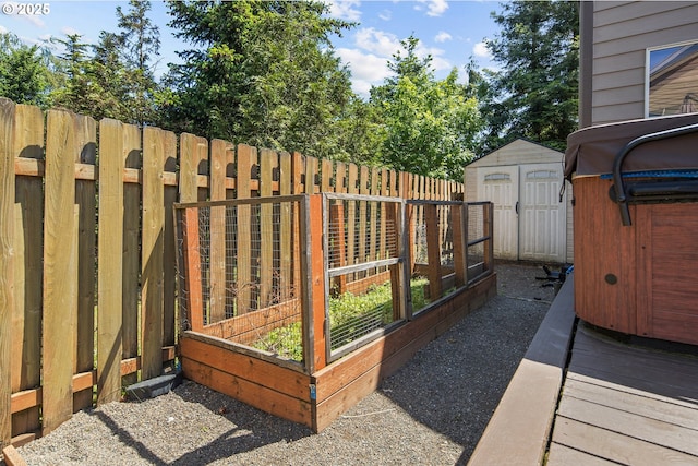 19459 Leland Rd, Oregon City, OR 97045 - view of yard with a garden
