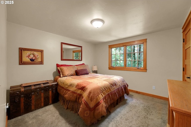 24780 Lavell Rd, Junction City, OR 97448 - bedroom with light colored carpet and baseboards