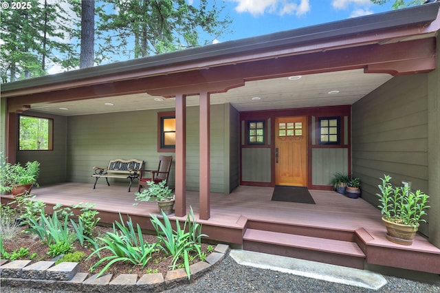 24780 Lavell Rd, Junction City, OR 97448 - view of entrance to property