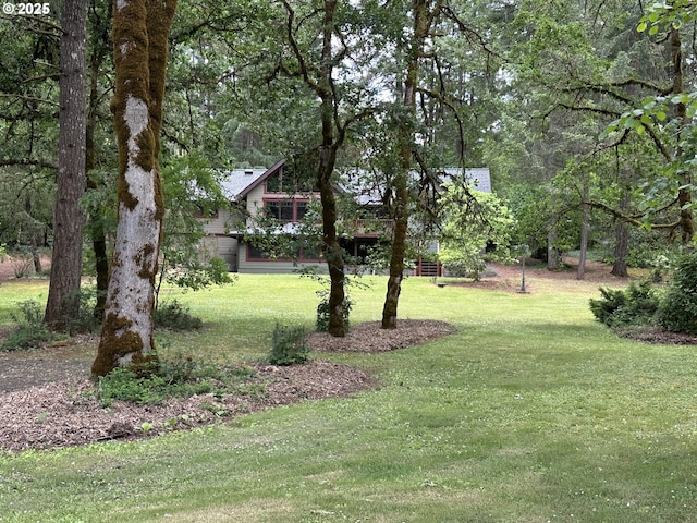 24780 Lavell Rd, Junction City, OR 97448 - view of green lawn