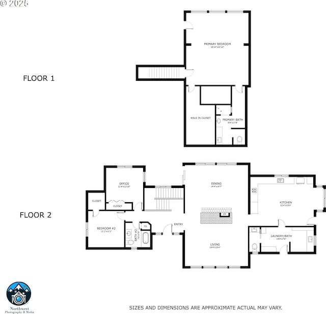 24780 Lavell Rd, Junction City, OR 97448 - floor plan / room layout