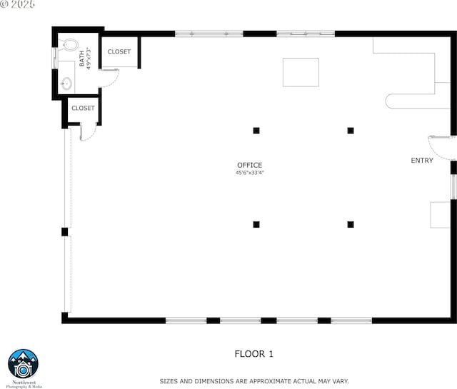 24780 Lavell Rd, Junction City, OR 97448 - room layout