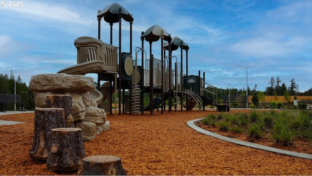 6155 SE 16th St, Gresham, OR 97080 - view of community playground