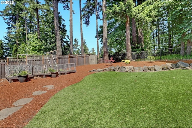 850 NW 114th Ave, Portland, OR 97229 - view of yard