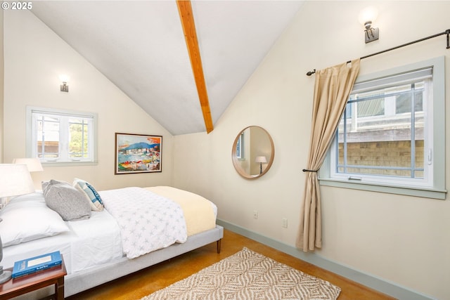 8917 Spindrift Ln, Manzanita, OR 97130 - bedroom with baseboards