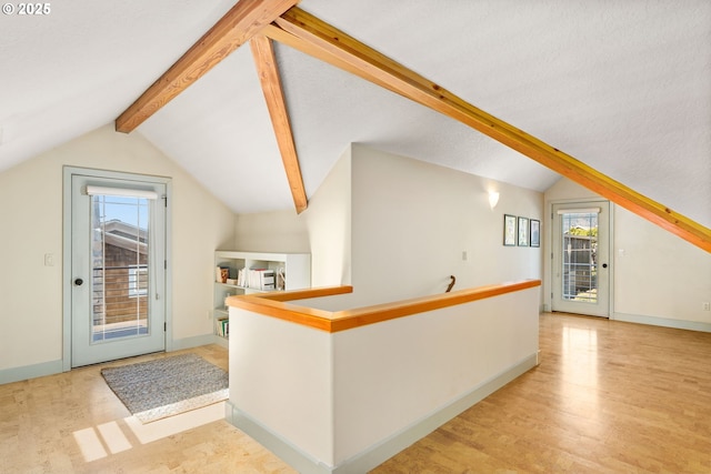 8917 Spindrift Ln, Manzanita, OR 97130 - bonus room with plenty of natural light, light wood-style floors, and baseboards