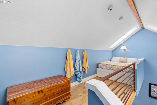 8917 Spindrift Ln, Manzanita, OR 97130 - bedroom featuring a skylight and carpet flooring