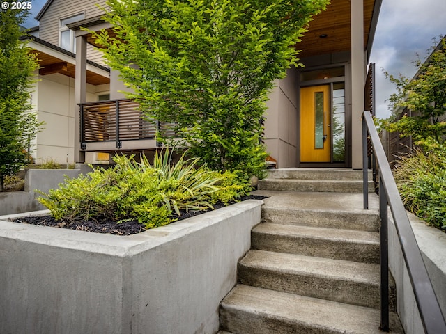 3770 NE 7th Ave, Portland, OR 97212 - view of stairway
