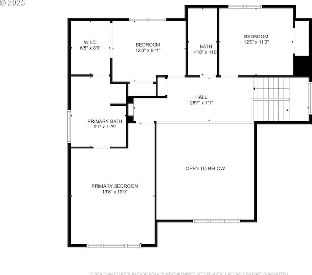 home floor plan