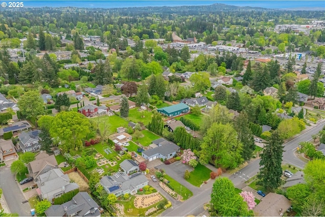 3400 SW 110th Ave, Beaverton, OR 97005 - drone / aerial view featuring a residential view
